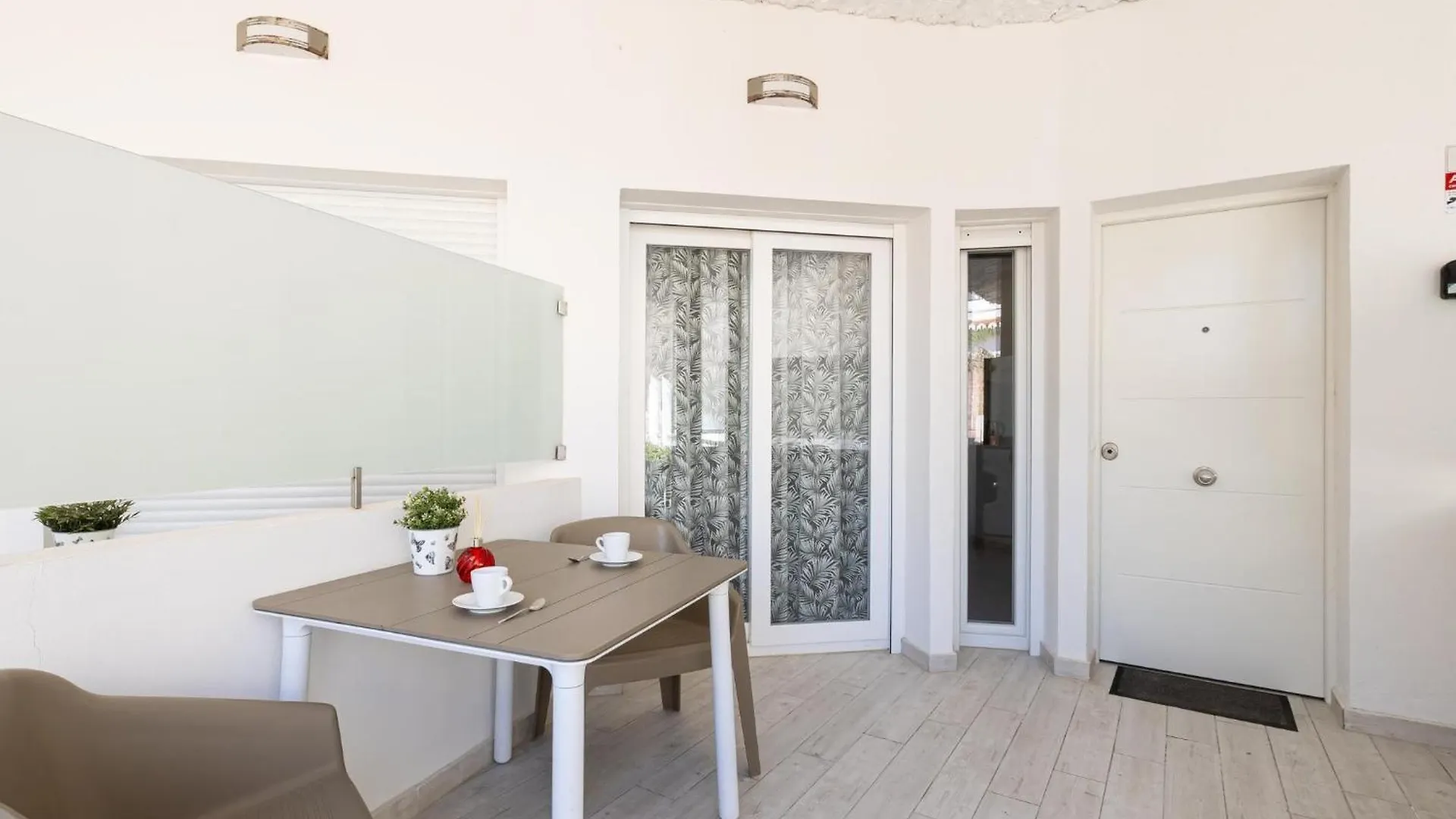 Dentro De Puerto Marina & Junto Playa & Patio Appartement Benalmádena